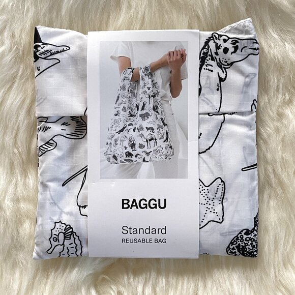 NWT Standard Baggu - Jason Polan - Zoo - Picture 1 of 7